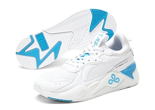 Puma RS-X Cloud9 White
