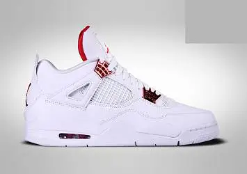 Nike Air Jordan 4 Retro  - 2