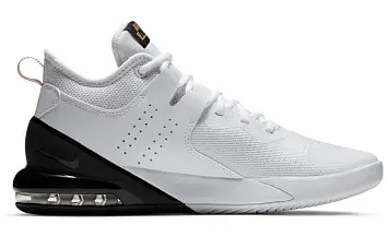 Nike Air Max Impact WhiteBlackGolden - 3