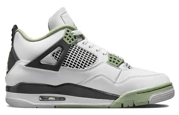  Jordan Air Jordan 4 Vintage basketball shoes - 2