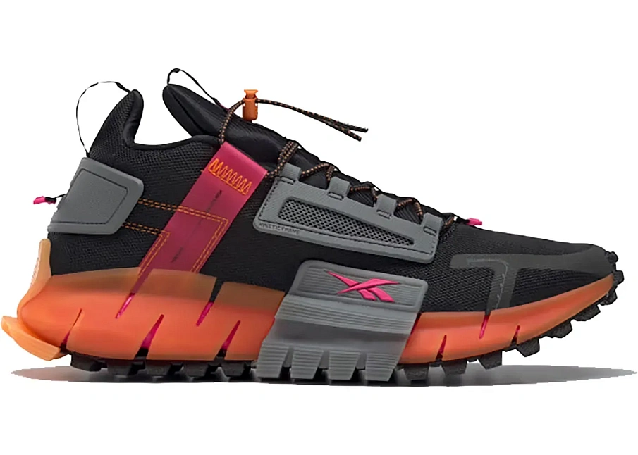 Фото № 1 с приближением к товару «‎Reebok Zig Kinetica Edge»