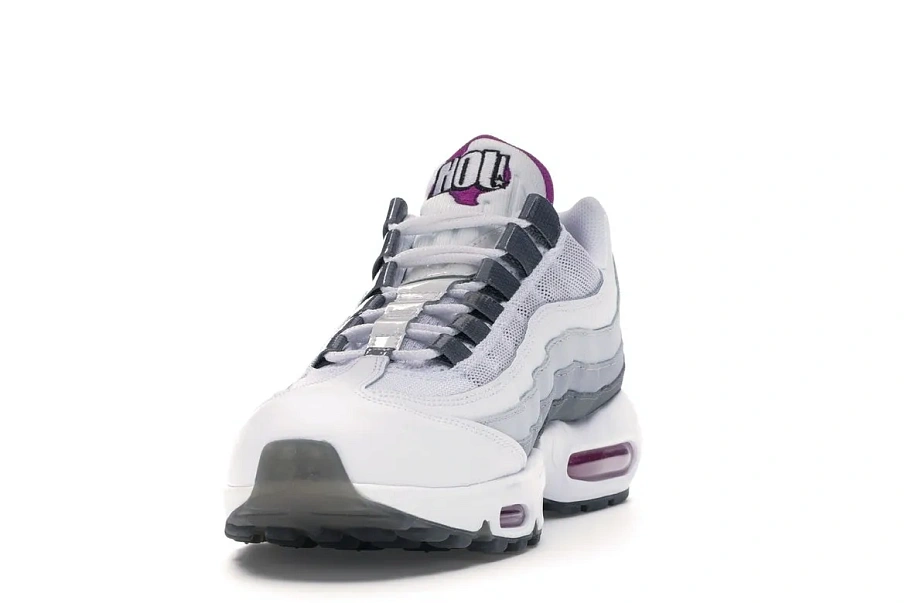 Фото № 4 с приближением к товару «‎Nike Air Max 95 City Pride Houston»