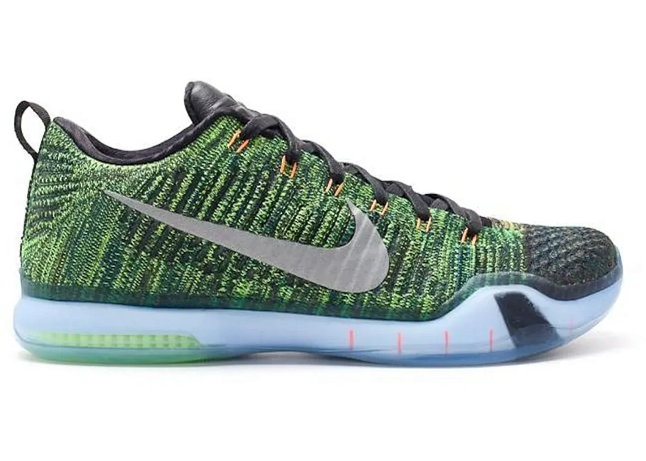 Фото № 1 с приближением к товару «‎Nike Kobe 10 Elite HTM Racecar»
