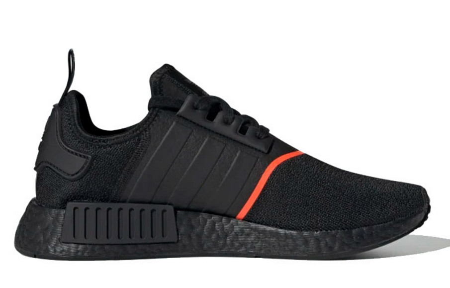 Фото № 2 с приближением к товару «‎adidas originals NMDR1 'Core Black Solar'»
