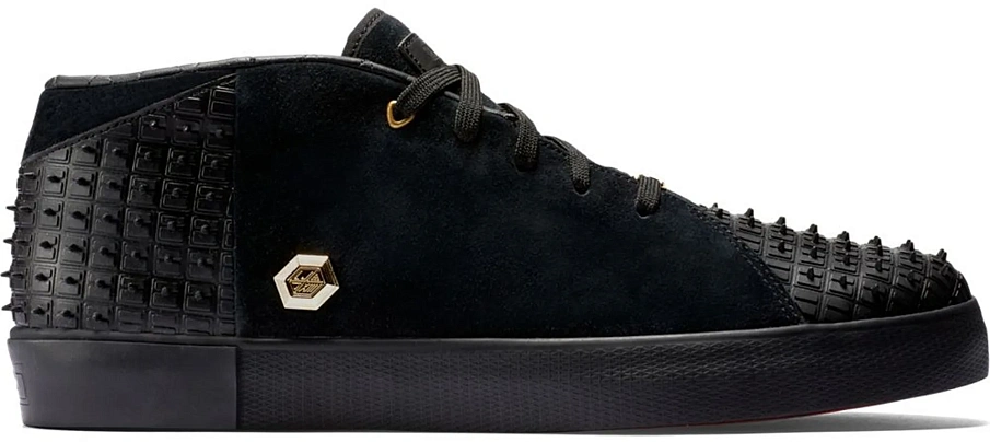 Фото № 1 с приближением к товару «‎Nike LeBron 13 Lifestyle Black»