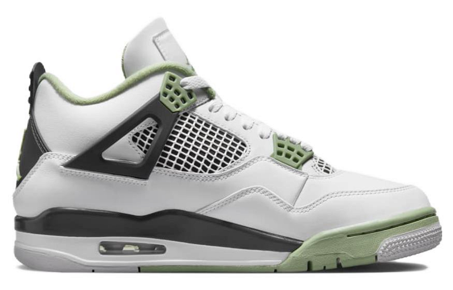 Фото № 2 с приближением к товару «‎ Jordan Air Jordan 4 Vintage basketball shoes»