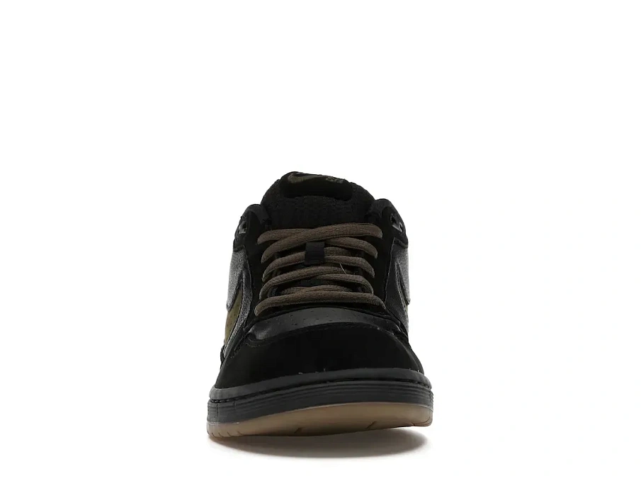 Фото № 2 с приближением к товару «‎Nike SB Paul Rodriguez Dark Loden»