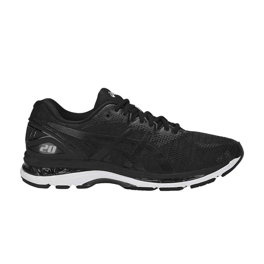 Фото № 1 с приближением к товару «‎Asics Gel Nimbus 20 Black»