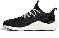 Фото № 1 с приближением к товару «‎adidas ALPHABOOST WUJI Sneakers BlackWhite»