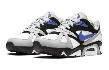 Nike Air Structure GS 'Grey Fog Lapis' - 4