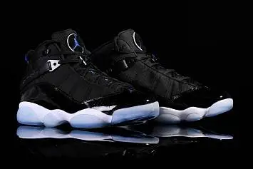 Nike Air Jordan 6 Rings Space Jam  - 3