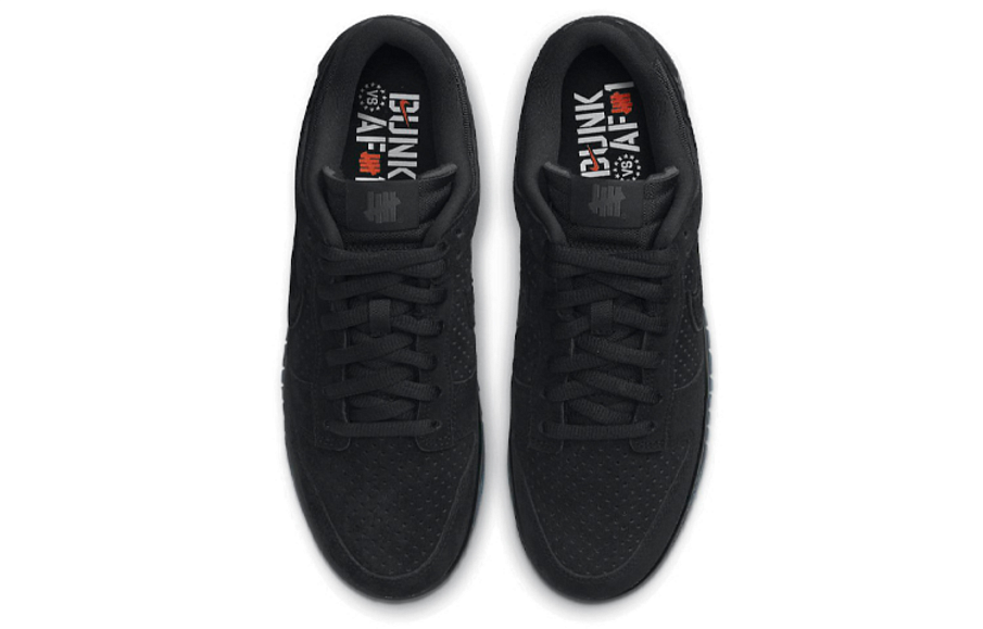 Фото № 4 с приближением к товару «‎Undefeated x Nike Dunk Low Dunk VS AF-1»