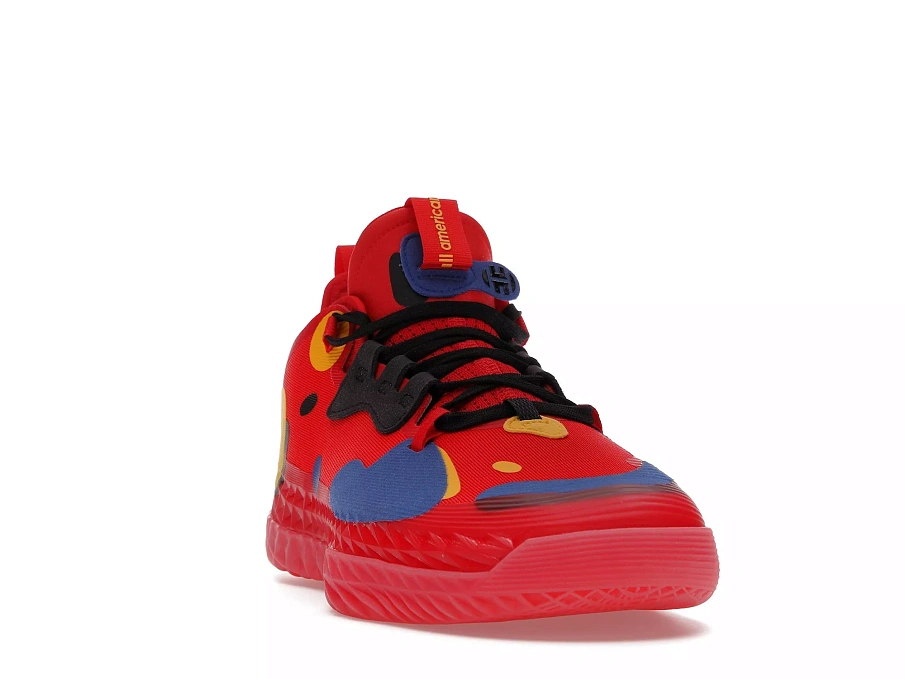 Фото № 2 с приближением к товару «‎adidas Harden Vol. 5 McDonald's All American»