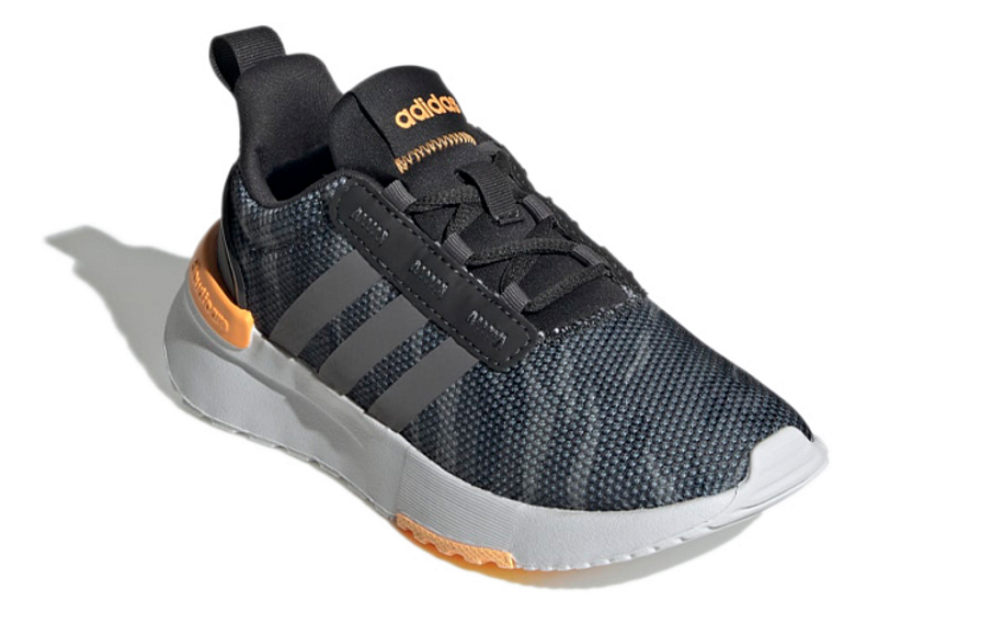 Фото № 3 с приближением к товару «‎adidas neo Racer Tr21 Lifestyle K Low-Top Running Shoes K Grey»