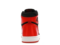 Фото № 4 с приближением к товару «‎Jordan 1 Retro High OG Satin Bred »