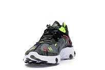Фото № 2 с приближением к товару «‎Nike React Element 87 Medium Olive Bright Crimson»