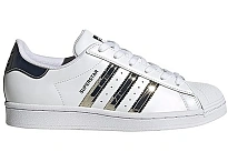 Фото № 1 с приближением к товару «‎adidas Superstar Cloud White Silver Metallic »