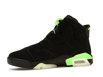Фото № 3 с приближением к товару «‎Jordan 6 Retro Electric Green »
