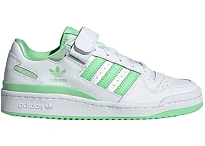 Фото № 1 с приближением к товару «‎adidas Forum Low White Glory Mint »