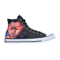 Фото № 1 с приближением к товару «‎DC Comics x Converse Chuck Taylor All Star Hi Superman»