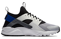 Фото № 2 с приближением к товару «‎Nike Air Huarache Ultra Low-Top Running Shoes WhiteBlue»