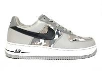 Фото № 1 с приближением к товару «‎Nike Air Force 1 Low Premium Grey Camo»