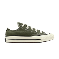 Фото № 1 с приближением к товару «‎Converse Chuck 70 Low Utility Green»