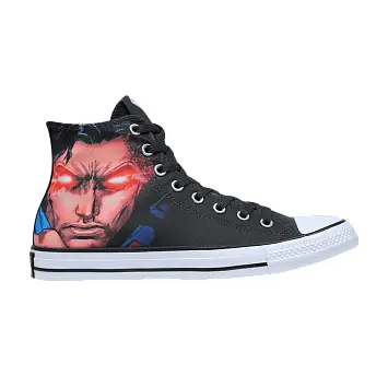 DC Comics x Converse Chuck Taylor All Star Hi Superman - 1