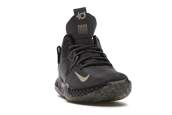 Nike KD Trey 5 VII Dark Grey Club Gold - 4