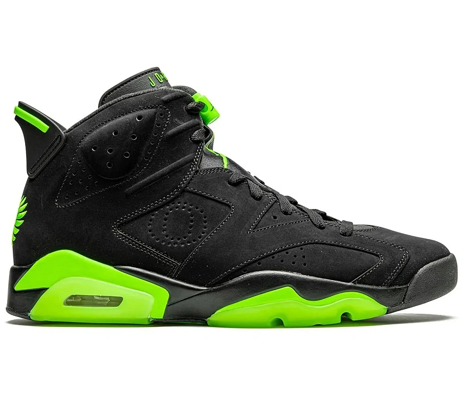 Фото № 1 с приближением к товару «‎Jordan 6 Retro Oregon Ducks»