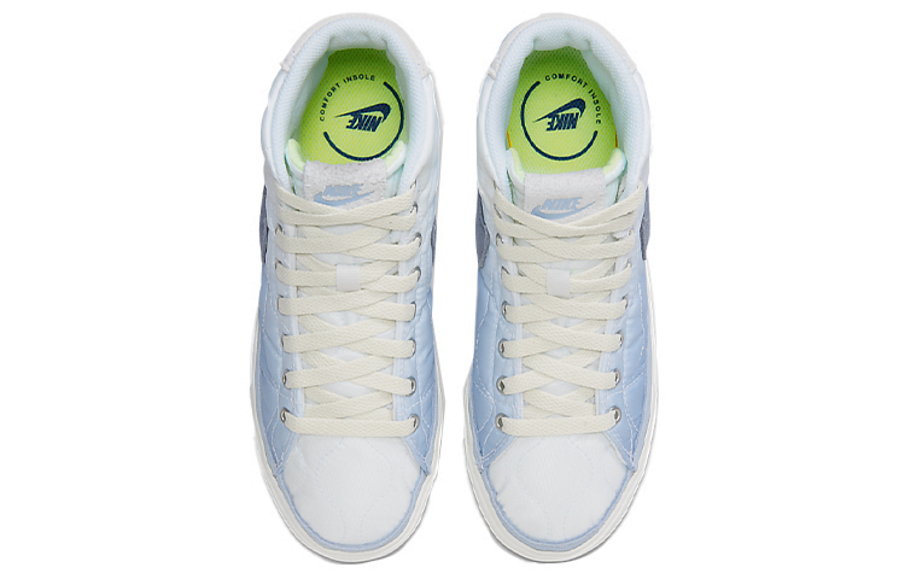 Фото № 4 с приближением к товару «‎Nike Court Legacy Mid Skate Shoes»