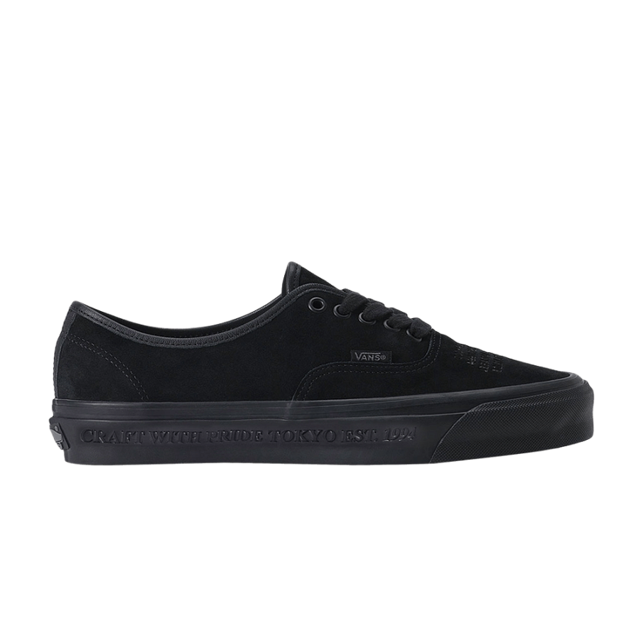 Фото № 1 с приближением к товару «‎NEIGHBORHOOD x Vans Authentic 44 Black»