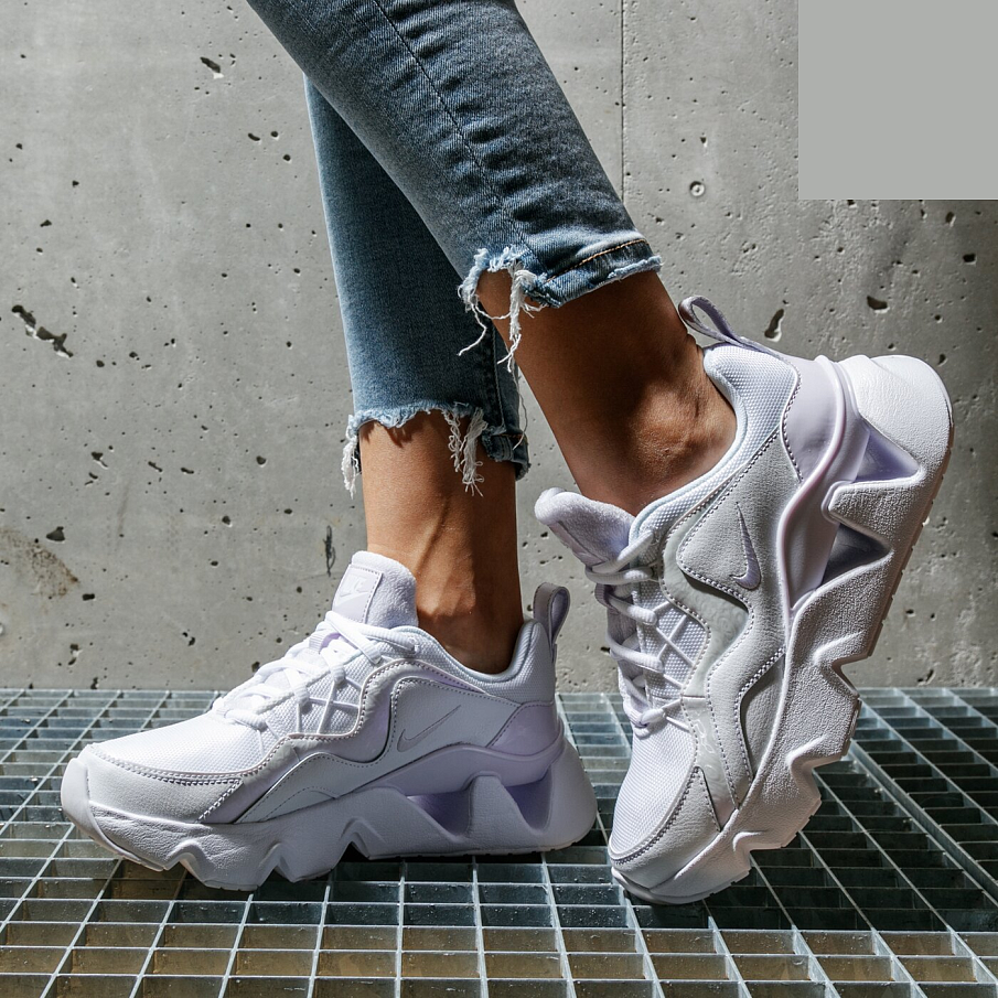 Фото № 3 с приближением к товару «‎Nike Ryz 365 Wmns White»