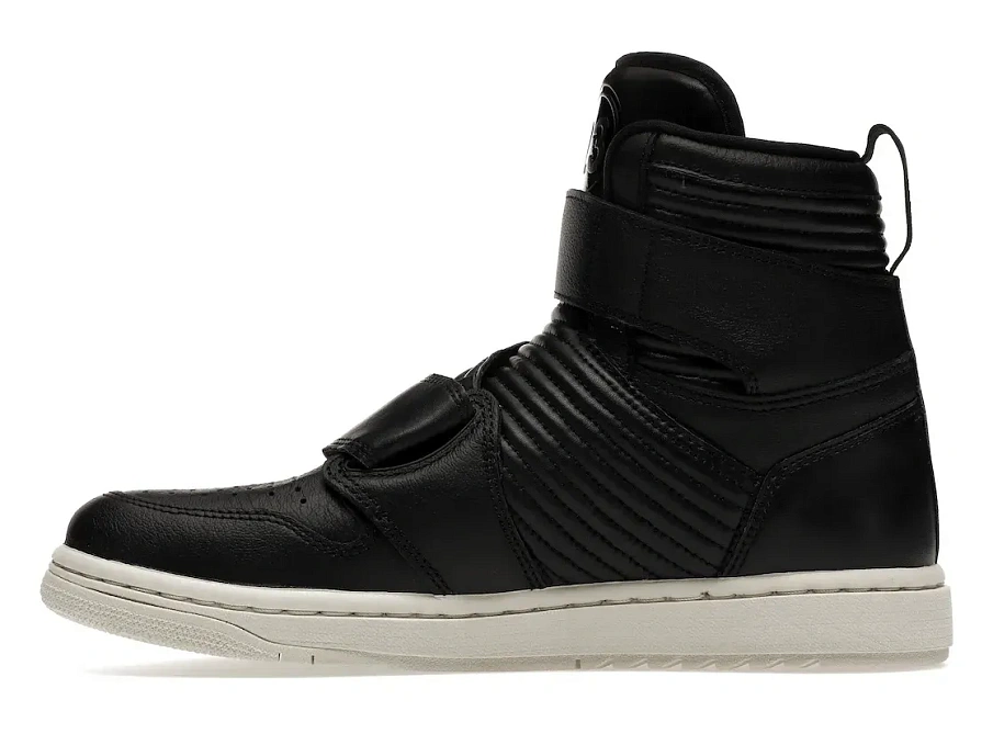 Фото № 3 с приближением к товару «‎Jordan 1 Moto Black Infrared 23»