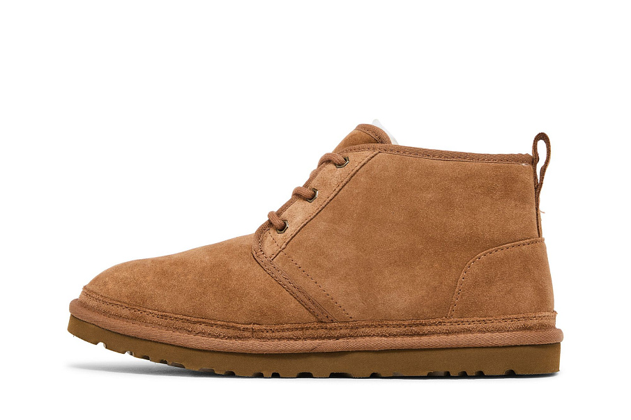 Фото № 4 с приближением к товару «‎UGG Neumel Boot Chestnut»