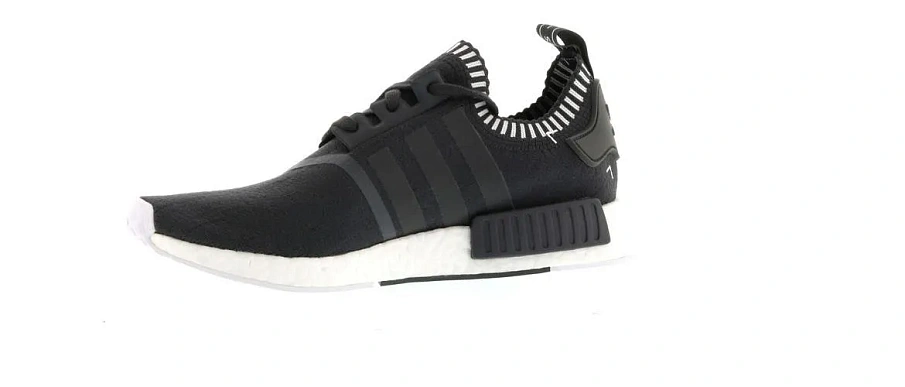 Фото № 3 с приближением к товару «‎adidas NMD R1 Japan Boost Grey»