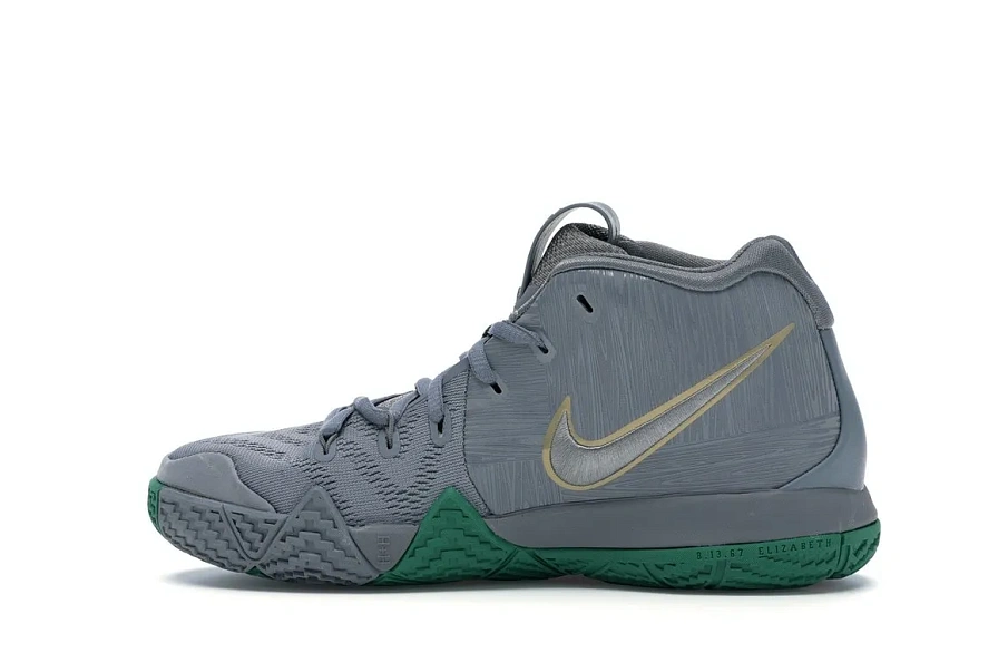 Фото № 5 с приближением к товару «‎Nike Kyrie 4 City Guardians »
