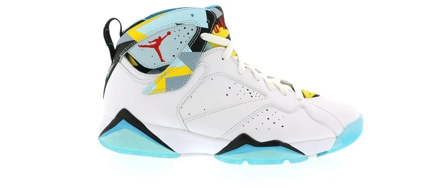 Фото № 1 с приближением к товару «‎Jordan 7 Retro N7»
