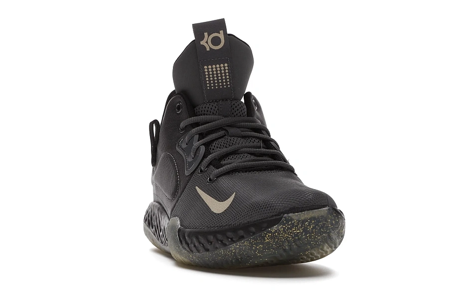 Фото № 4 с приближением к товару «‎Nike KD Trey 5 VII Dark Grey Club Gold»