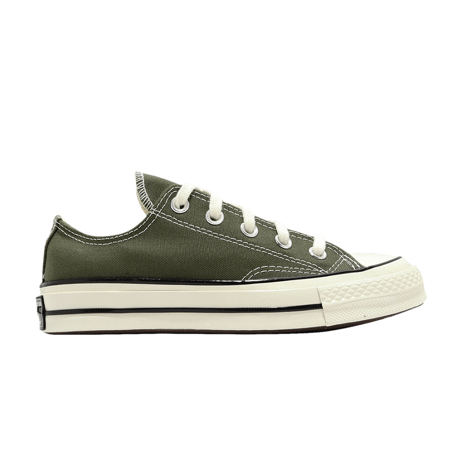 Фото № 1 с приближением к товару «‎Converse Chuck 70 Low Utility Green»