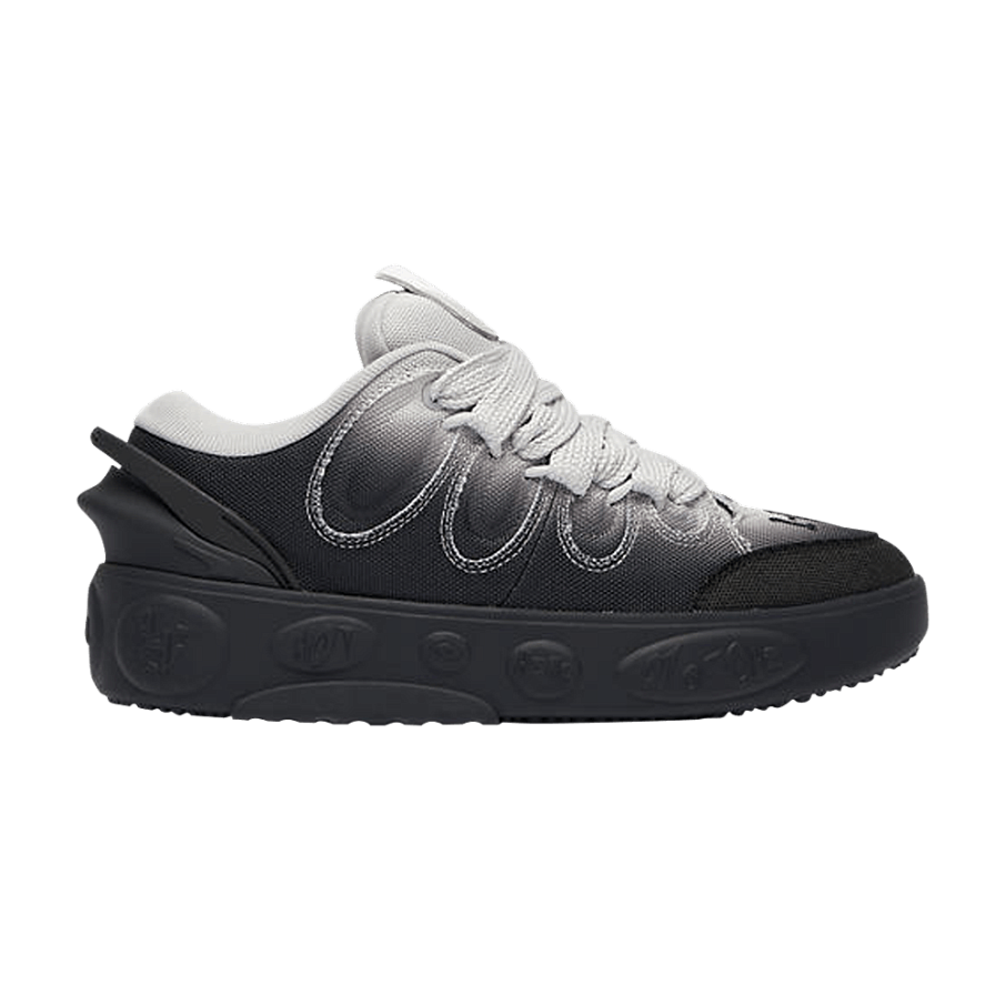Фото № 1 с приближением к товару «‎Puma La France Black Cool Dark Gray»