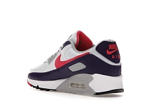 Фото № 6 с приближением к товару «‎Nike Air Max 90 Eggplant »