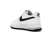 Фото № 6 с приближением к товару «‎Nike Air Force 1 Low NY vs. NY White Black (2020)»