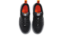 Фото № 4 с приближением к товару «‎Nike Air Force 1 LV8 2 Black»