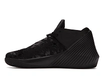 Фото № 5 с приближением к товару «‎Jordan Why Not Zer0.1 Low Black White»