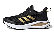 Фото № 1 с приближением к товару «‎adidas Fortarun EL Running Shoes K Black»