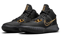 Фото № 3 с приближением к товару «‎Nike Kyrie Flytrap 4 EP Shoes BlackGolden»