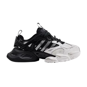 adidas XLG Runner Deluxe White Black