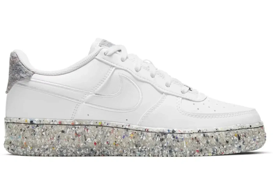 Фото № 1 с приближением к товару «‎Nike Air Force 1 Low Recycled»