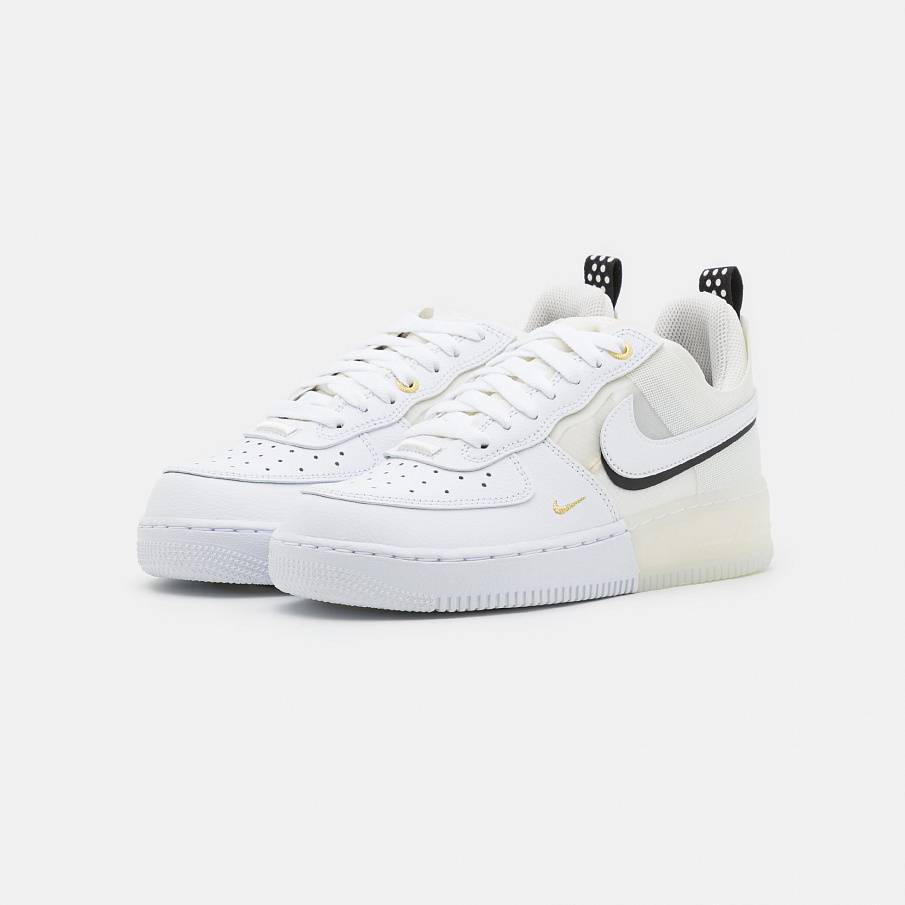 Фото № 2 с приближением к товару «‎Nike Air Force 1 React 40th »